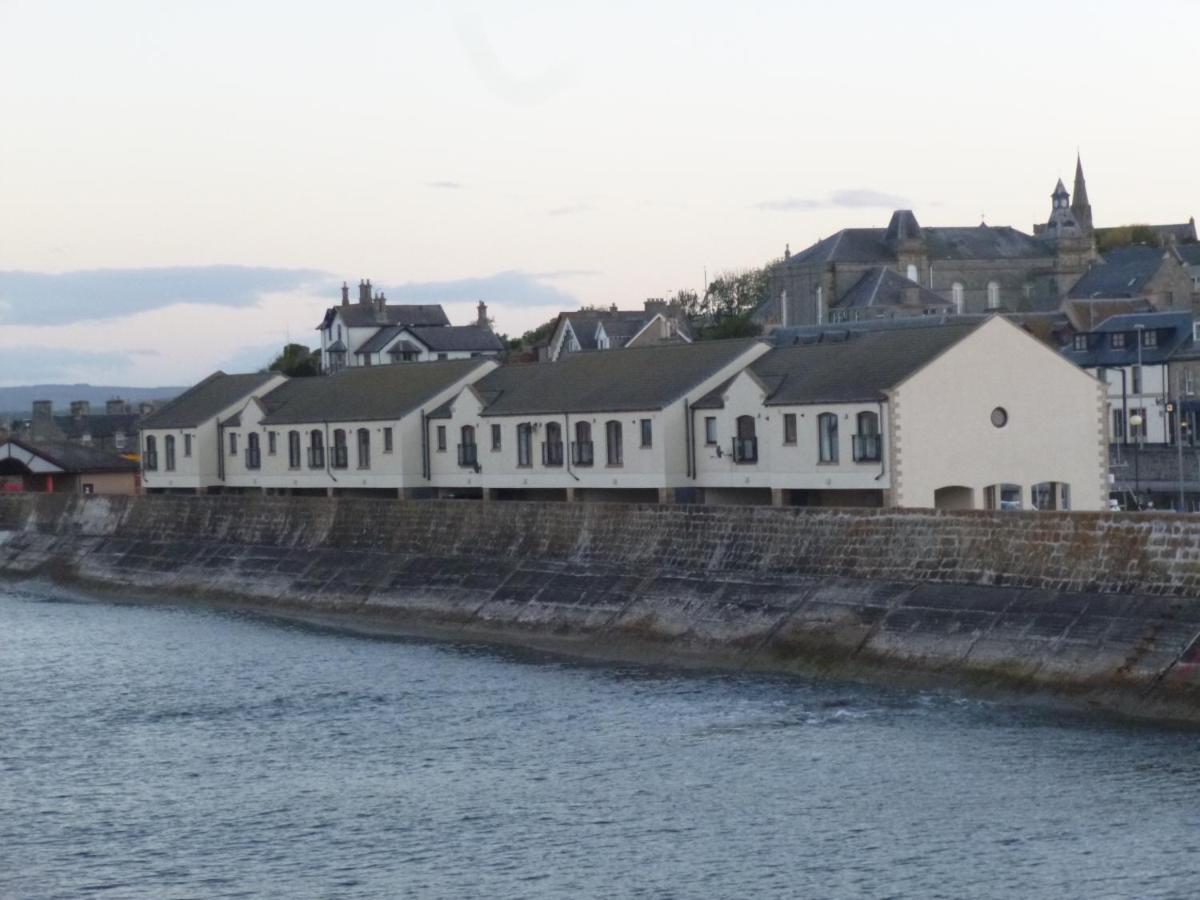 3 Marina Quay Vila Lossiemouth Exterior foto